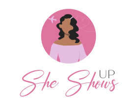 Logo Design Entry 2357696 submitted by farahlouaz to the contest for SHE Shows Up run by She