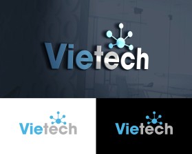 Logo Design entry 2357756 submitted by Toledanes to the Logo Design for Vietech run by Globalfunds
