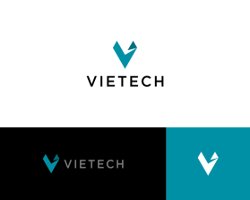 Logo Design Entry 2357845 submitted by Valentino_46 to the contest for Vietech run by Globalfunds