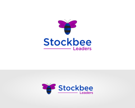 Logo Design Entry 2358201 submitted by Valentino_46 to the contest for Stockbee Leaders run by skyricho