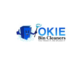 Logo Design Entry 2358300 submitted by Irish Joe to the contest for Okie Bin Cleaners run by OkieBinCleaners