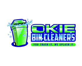 Logo Design entry 2358367 submitted by SonicDesigns to the Logo Design for Okie Bin Cleaners run by OkieBinCleaners