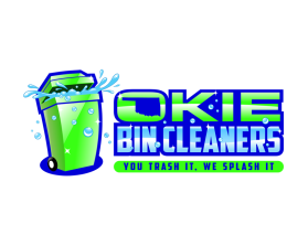 Logo Design entry 2358368 submitted by D'creator to the Logo Design for Okie Bin Cleaners run by OkieBinCleaners