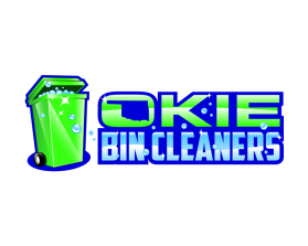 Logo Design entry 2358371 submitted by EdiWibowo to the Logo Design for Okie Bin Cleaners run by OkieBinCleaners