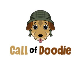 Logo Design entry 2358582 submitted by D'creator to the Logo Design for Call of Doodie run by callofdoodiescoopers