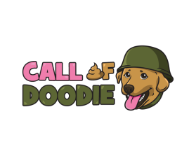Logo Design entry 2358592 submitted by D'creator to the Logo Design for Call of Doodie run by callofdoodiescoopers