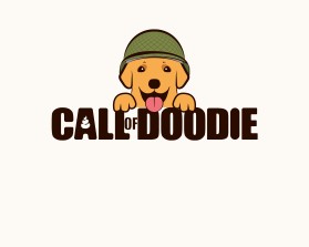 Logo Design Entry 2358596 submitted by Red Art to the contest for Call of Doodie run by callofdoodiescoopers