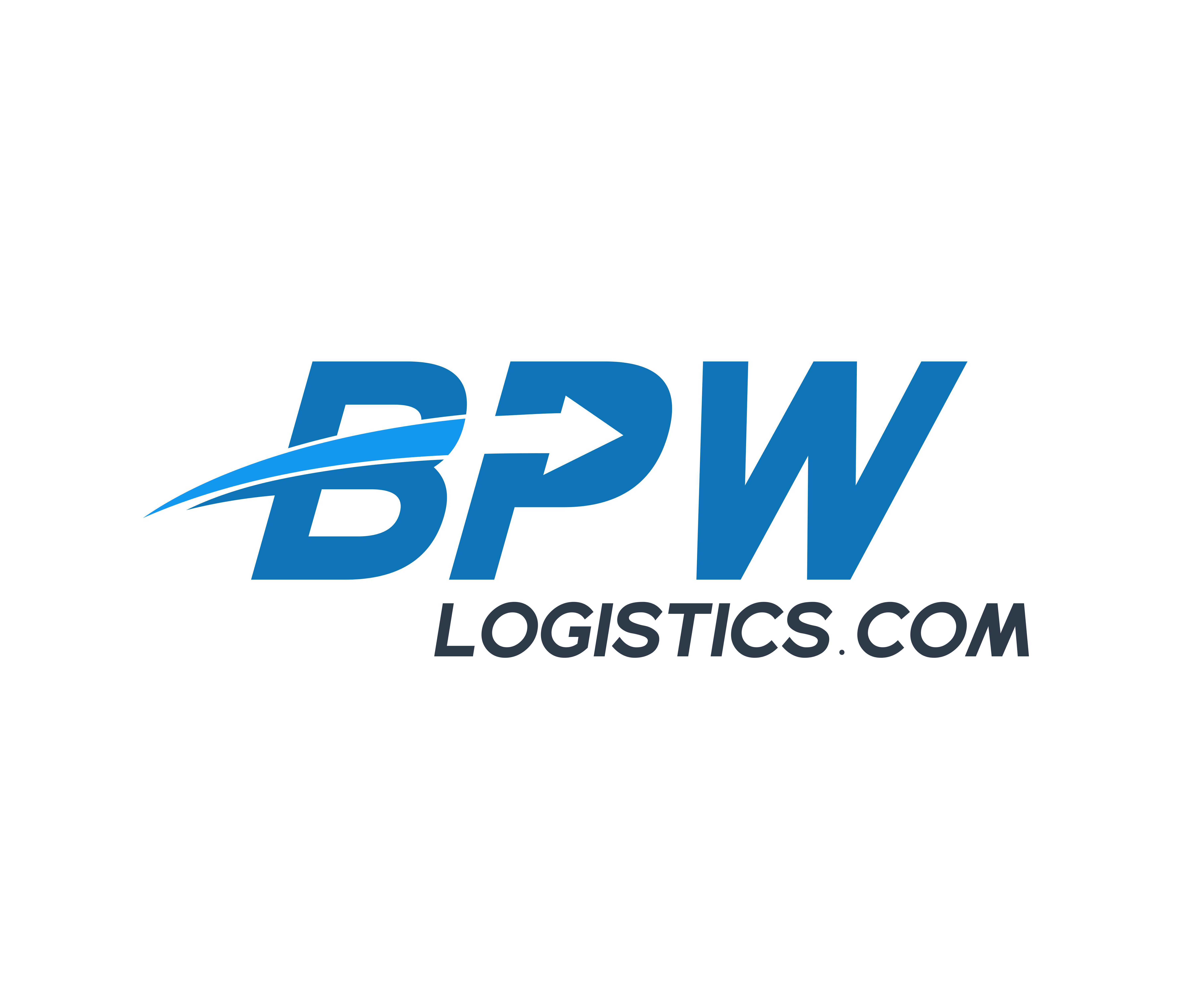 Logo Design entry 2358659 submitted by Isym to the Logo Design for www.bpwlogistics.com run by brianpwallis