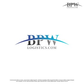 Logo Design entry 2358726 submitted by Expinosa to the Logo Design for www.bpwlogistics.com run by brianpwallis