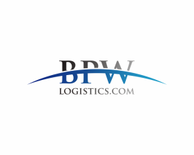 Logo Design entry 2358762 submitted by rohmadhani to the Logo Design for www.bpwlogistics.com run by brianpwallis