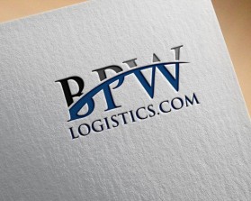 Logo Design entry 2358804 submitted by Ardian01 to the Logo Design for www.bpwlogistics.com run by brianpwallis