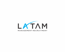 Logo Design entry 2359434 submitted by Nish to the Logo Design for LATAM Management Recruitment run by cmcons