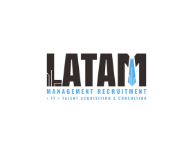 Logo Design entry 2359476 submitted by jump.ant to the Logo Design for LATAM Management Recruitment run by cmcons