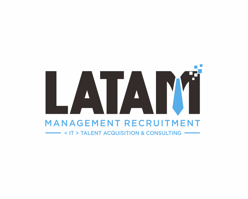 Logo Design entry 2359476 submitted by gembelengan to the Logo Design for LATAM Management Recruitment run by cmcons
