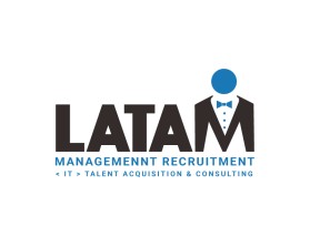 Logo Design Entry 2359548 submitted by gpacademy55 to the contest for LATAM Management Recruitment run by cmcons