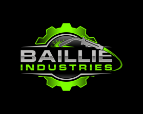 Logo Design Entry 2359661 submitted by ka_wula_alit to the contest for Baillie Industries run by BaillieIndustries