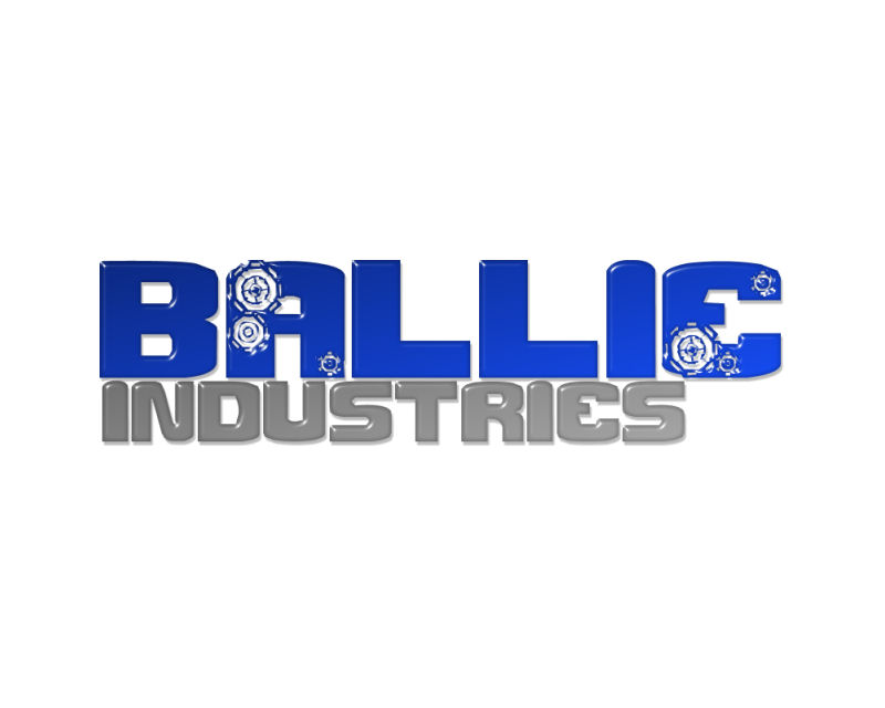 Logo Design entry 2359665 submitted by Absolute creative imaging to the Logo Design for Baillie Industries run by BaillieIndustries