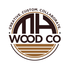 Logo Design entry 2359997 submitted by doel_tangsi to the Logo Design for MH Wood Co run by mhwood