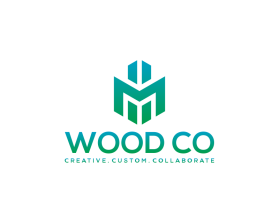 Logo Design Entry 2360015 submitted by cah mbeling to the contest for MH Wood Co run by mhwood
