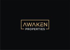 Logo Design entry 2360173 submitted by bigboss to the Logo Design for AWAKEN PROPERTIES run by RomeoMike73