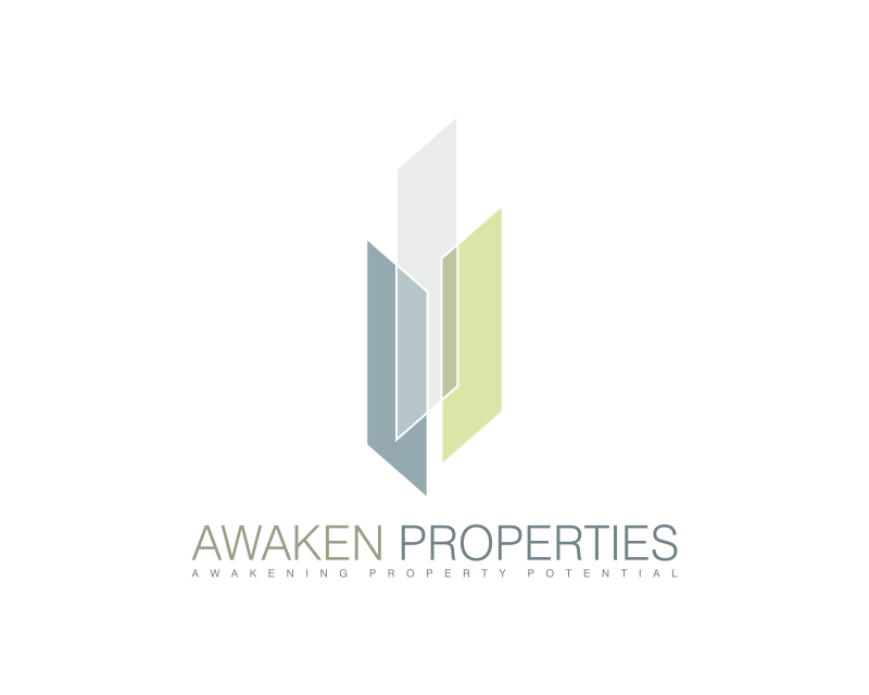 Logo Design entry 2360390 submitted by ka_wula_alit to the Logo Design for AWAKEN PROPERTIES run by RomeoMike73