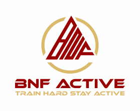 Logo Design entry 2360440 submitted by dhanny09 to the Logo Design for BNF ACTIVE run by BNF7