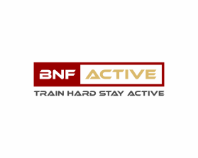 Logo Design entry 2360441 submitted by Design Rock to the Logo Design for BNF ACTIVE run by BNF7