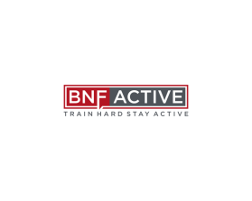 Logo Design Entry 2360456 submitted by Valentino_46 to the contest for BNF ACTIVE run by BNF7