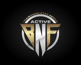 Logo Design Entry 2360458 submitted by ka_wula_alit to the contest for BNF ACTIVE run by BNF7