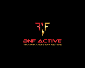 Logo Design Entry 2360545 submitted by Supri to the contest for BNF ACTIVE run by BNF7
