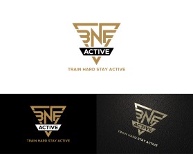Logo Design Entry 2360581 submitted by ikdesign to the contest for BNF ACTIVE run by BNF7