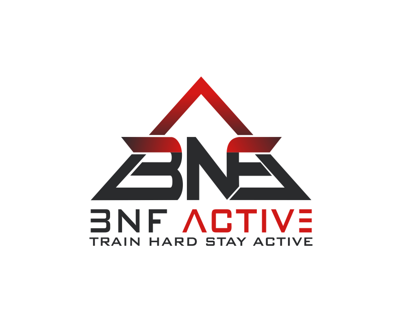 Logo Design entry 2360583 submitted by Arsha to the Logo Design for BNF ACTIVE run by BNF7