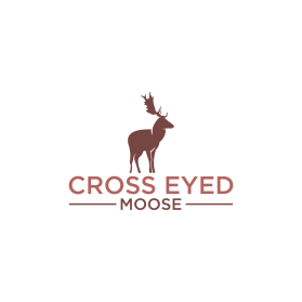 Logo Design entry 2360708 submitted by Gitartua_ to the Logo Design for Cross Eyed Moose run by MCohenNathan