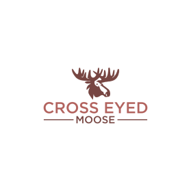 Logo Design entry 2360709 submitted by excelyoga72 to the Logo Design for Cross Eyed Moose run by MCohenNathan