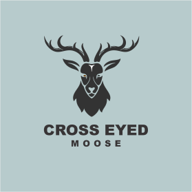 Logo Design entry 2360712 submitted by doa_restu to the Logo Design for Cross Eyed Moose run by MCohenNathan