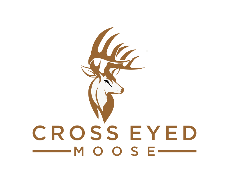 Logo Design entry 2360768 submitted by nurfu to the Logo Design for Cross Eyed Moose run by MCohenNathan