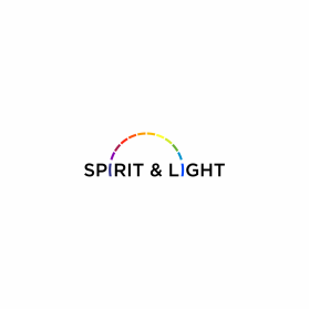 Logo Design entry 2360796 submitted by azka to the Logo Design for Spirit & Light run by JennSteffen