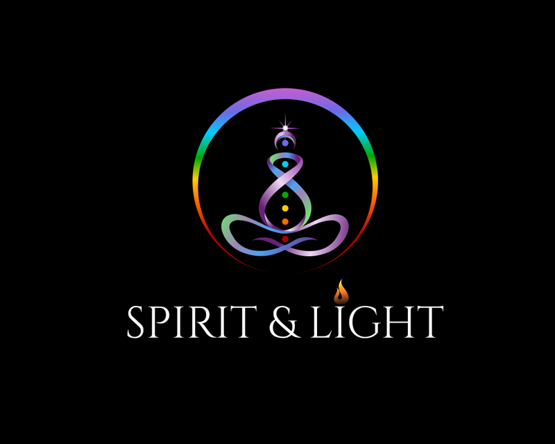 Logo Design entry 2360902 submitted by Jagad Langitan to the Logo Design for Spirit & Light run by JennSteffen