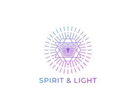 Logo Design Entry 2360934 submitted by maskii22 to the contest for Spirit & Light run by JennSteffen