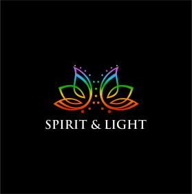 Logo Design entry 2360970 submitted by azka to the Logo Design for Spirit & Light run by JennSteffen