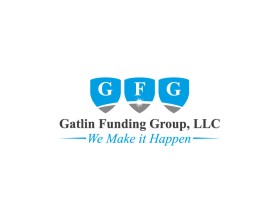 Logo Design entry 2360972 submitted by zakiyafh to the Logo Design for Gatlin Funding Group, LLC run by MrCharles