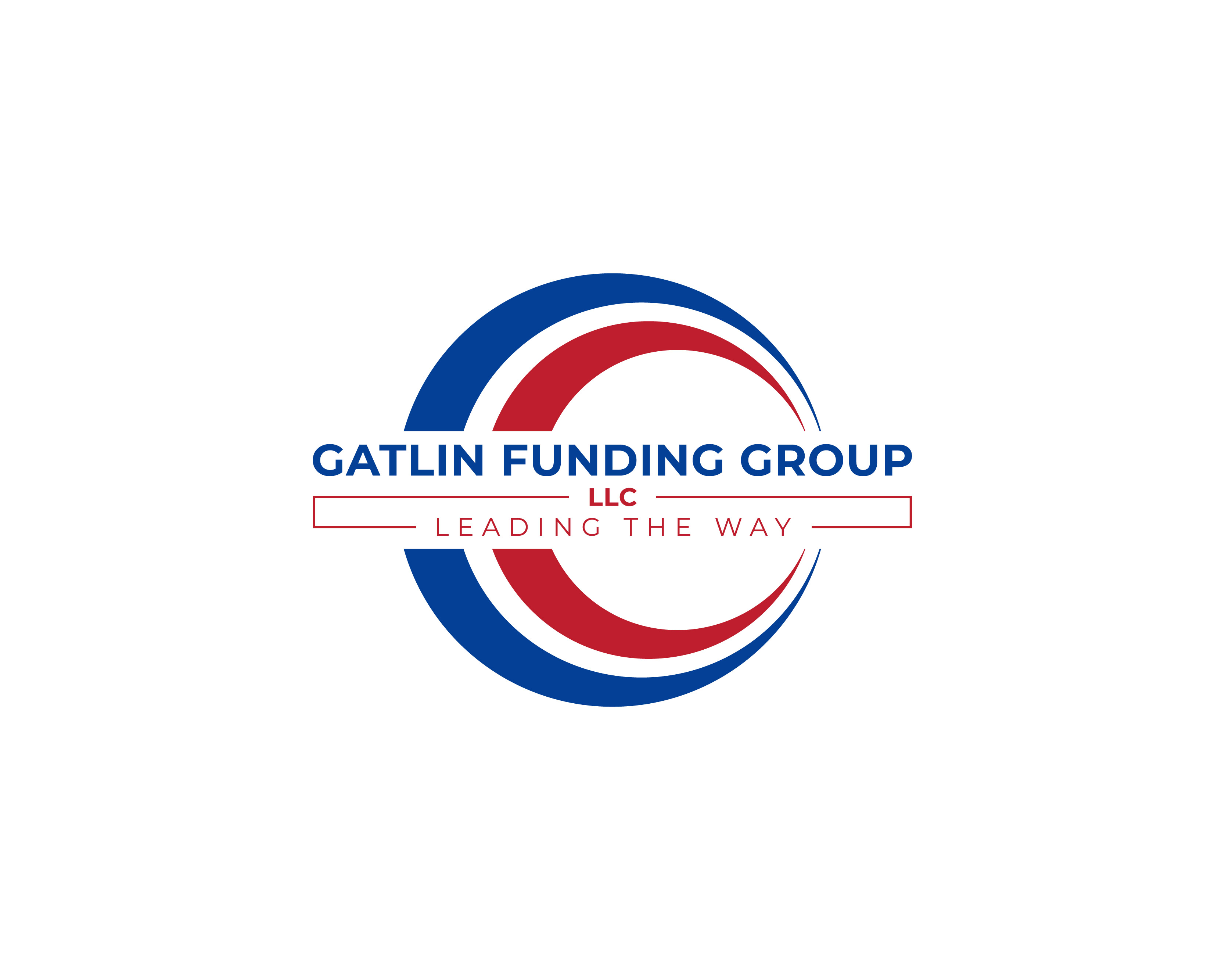 Logo Design entry 2361019 submitted by MsttsM to the Logo Design for Gatlin Funding Group, LLC run by MrCharles