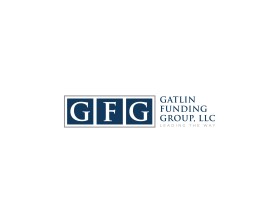 Logo Design entry 2361021 submitted by Atlit_Inovasi19 to the Logo Design for Gatlin Funding Group, LLC run by MrCharles
