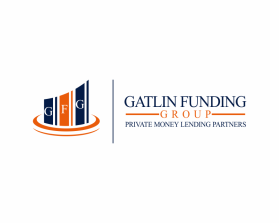 Logo Design entry 2361306 submitted by rianRx to the Logo Design for Gatlin Funding Group, LLC run by MrCharles