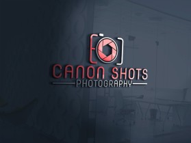 Logo Design entry 2361426 submitted by Phambura to the Logo Design for Canon Shots Photography run by Canon Shots