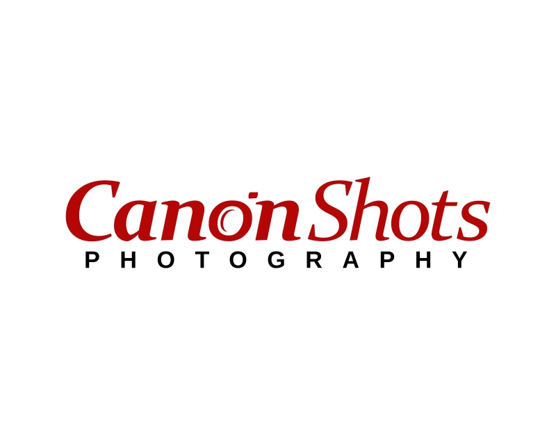 Logo Design entry 2361440 submitted by Armchtrm to the Logo Design for Canon Shots Photography run by Canon Shots