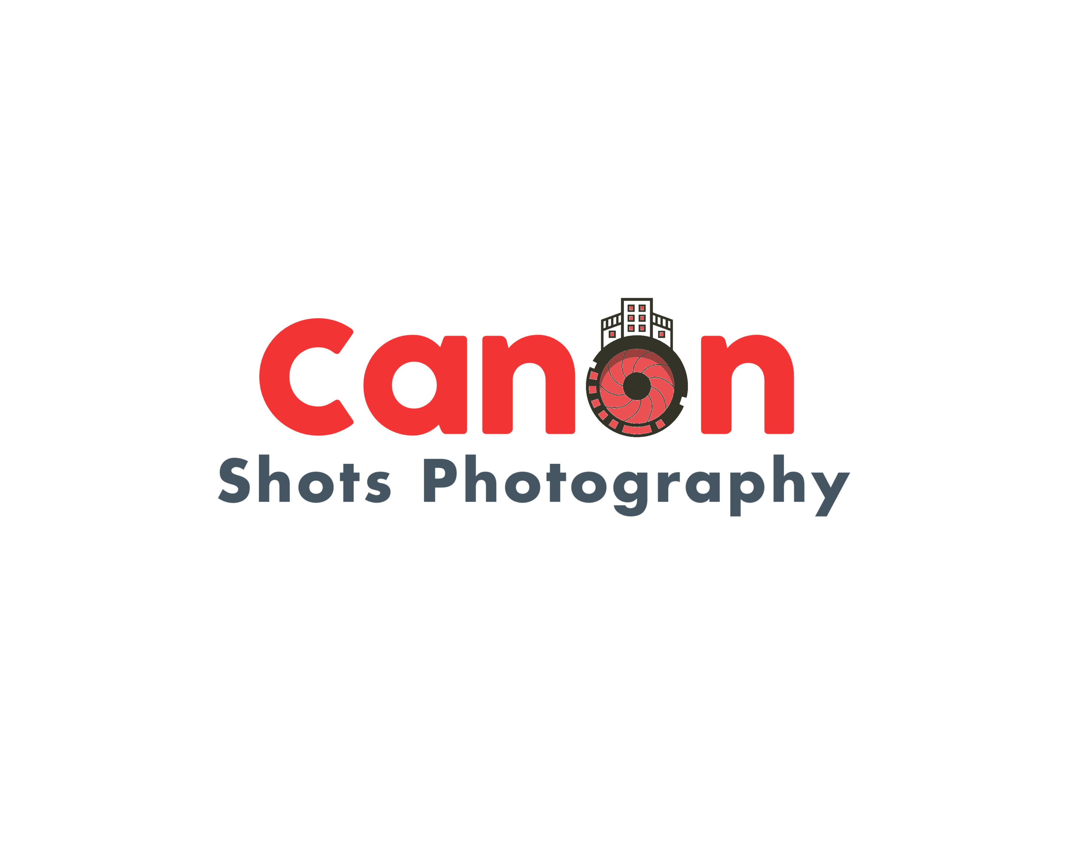 Logo Design entry 2361494 submitted by Hipokrit to the Logo Design for Canon Shots Photography run by Canon Shots