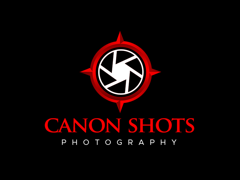 Logo Design entry 2361494 submitted by ChampenG to the Logo Design for Canon Shots Photography run by Canon Shots