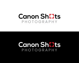 Logo Design Entry 2361451 submitted by s4rt4 to the contest for Canon Shots Photography run by Canon Shots