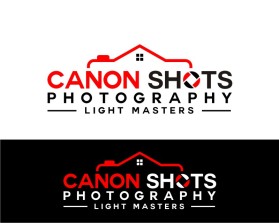 Logo Design entry 2361485 submitted by Graphic@P to the Logo Design for Canon Shots Photography run by Canon Shots
